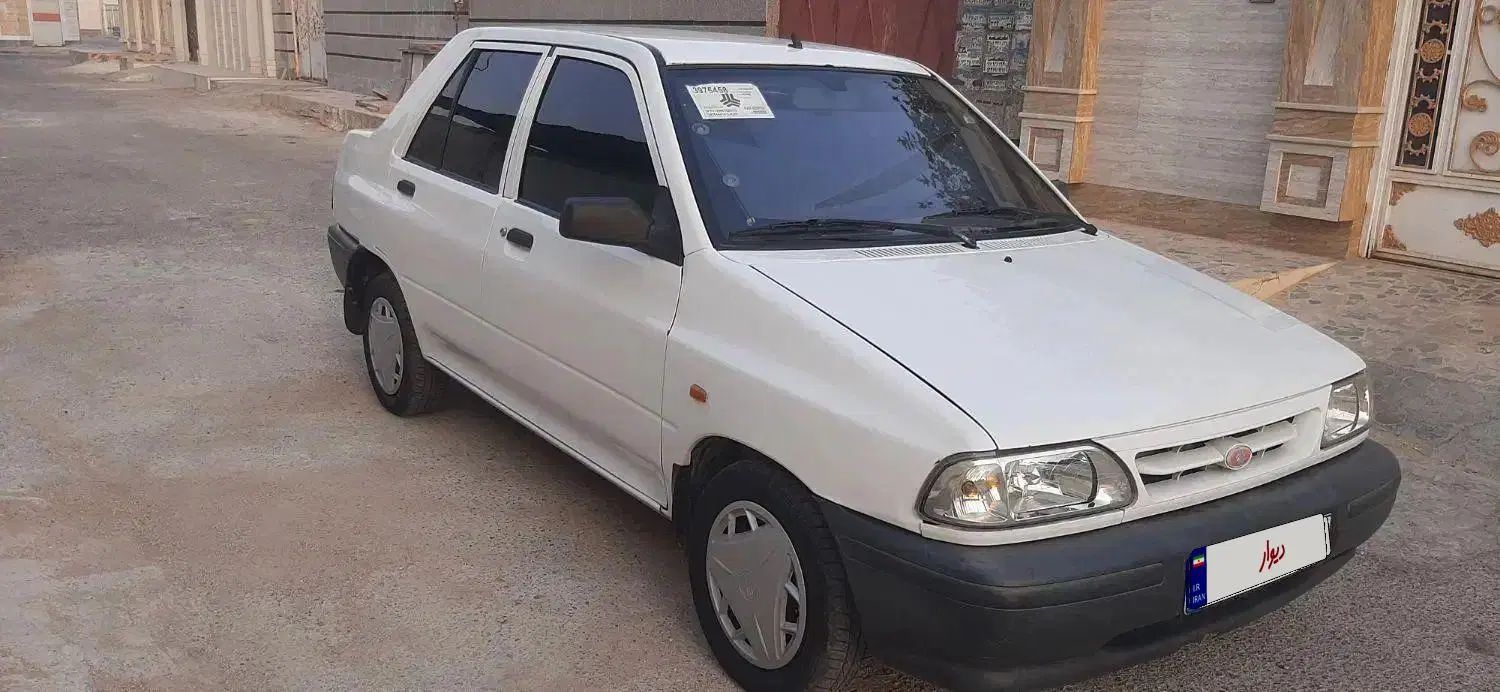 پراید 131 SE - 1398