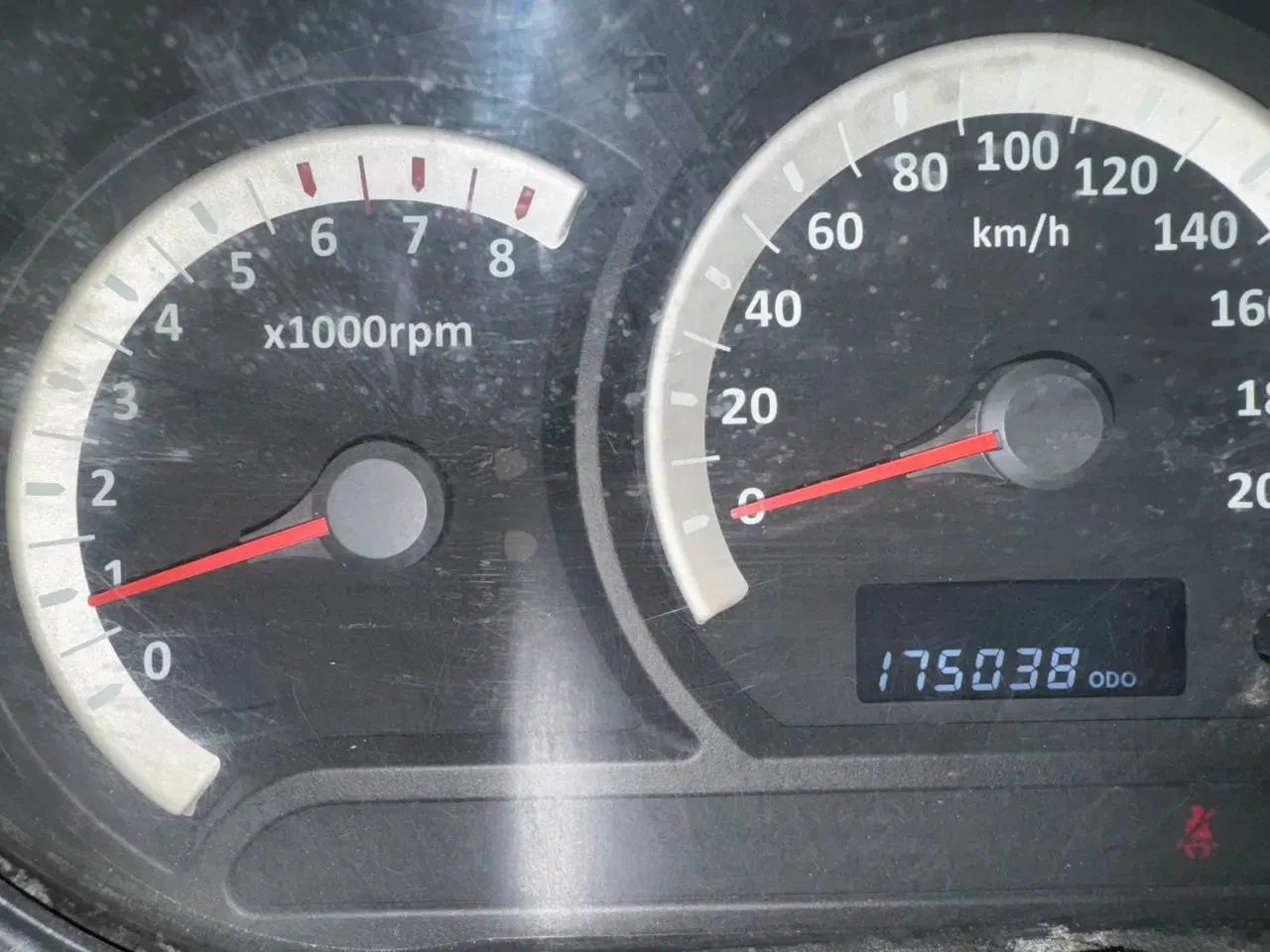 تیبا صندوق دار EX - 1393