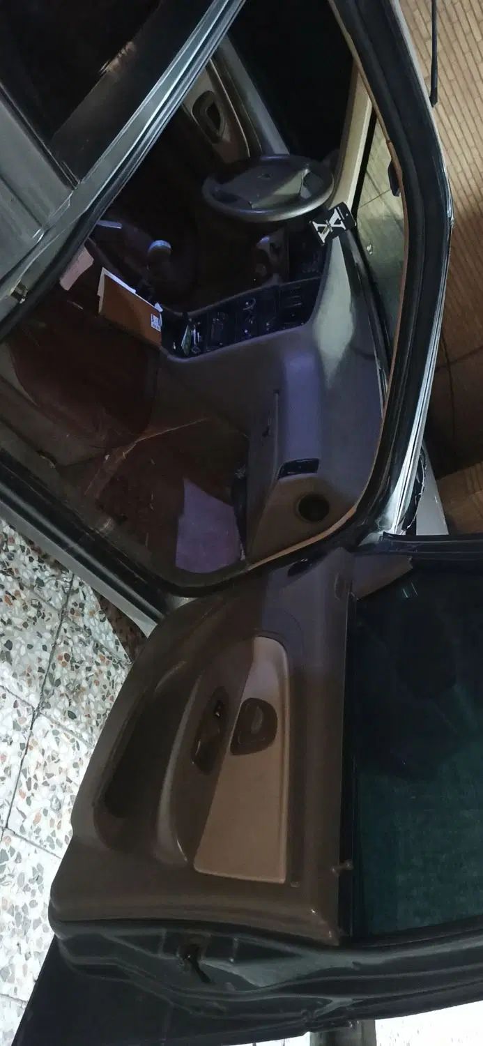 پژو 405 SLX بنزینی  XU7 - 1388