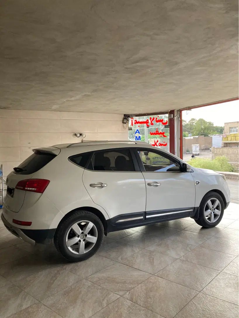 جک S5 دنده‌ای - 1394