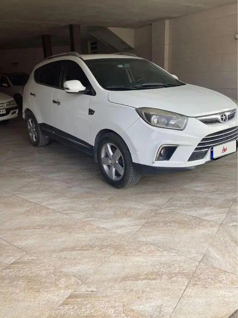 خودرو جک، S5 آگهی ann_19902352