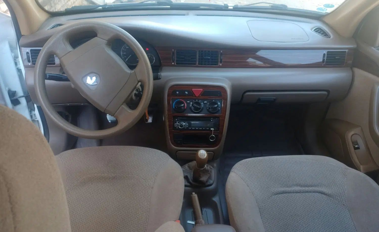 سمند LX XU7 - 1396