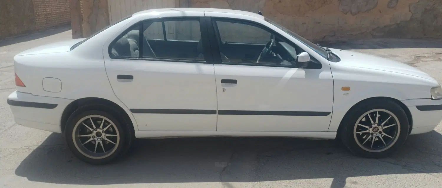 سمند LX XU7 - 1396
