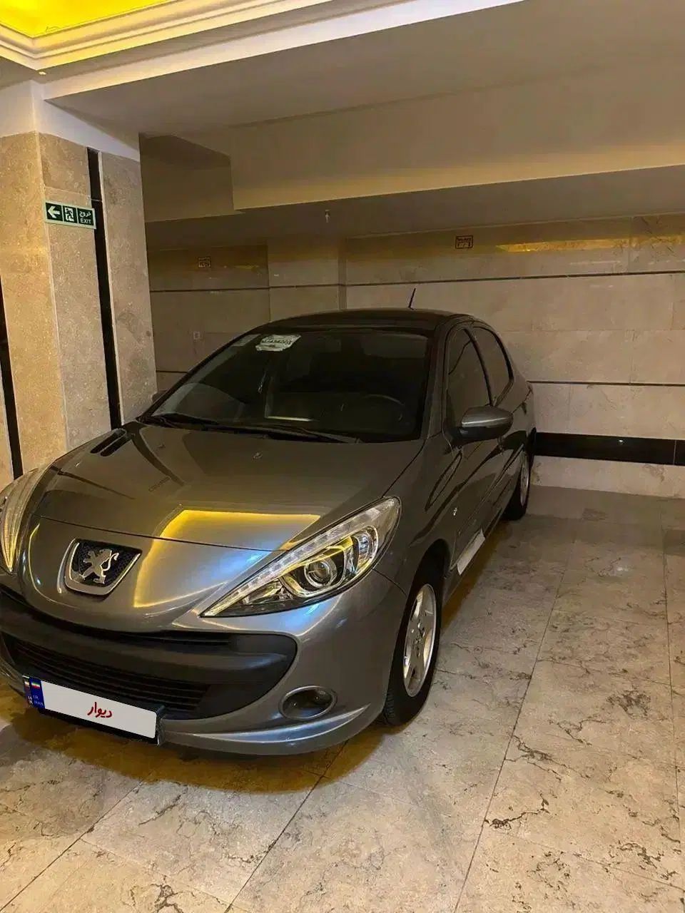 خودرو پژو، 207 آگهی ann_19902360