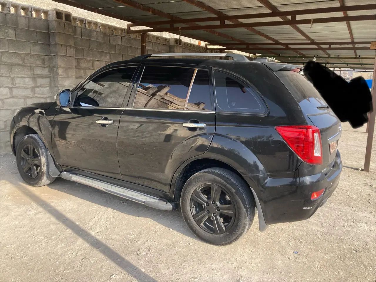لیفان X60 دنده‌ای - 1392
