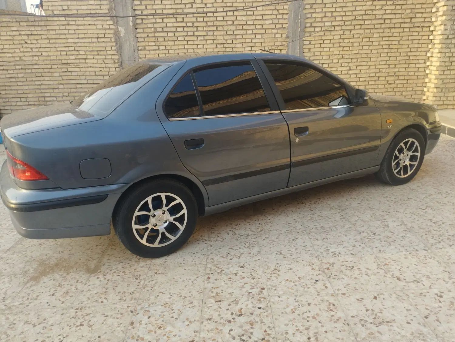 سمند سورن ELX EF7 - 1395
