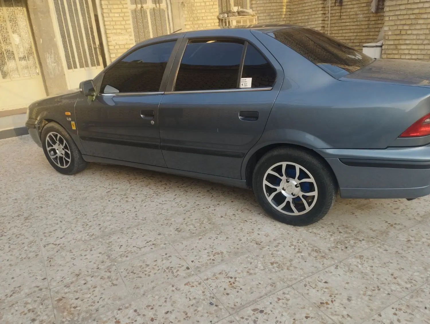 خودرو سمند، سورن آگهی ann_19902371