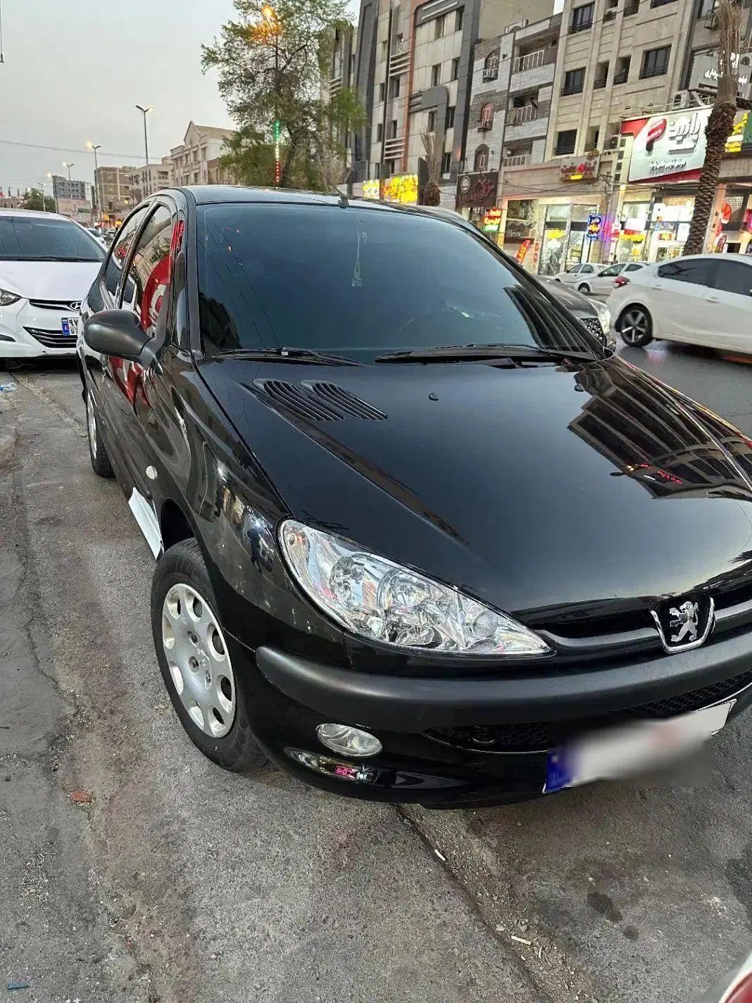 خودرو پژو، 206 آگهی ann_19902378