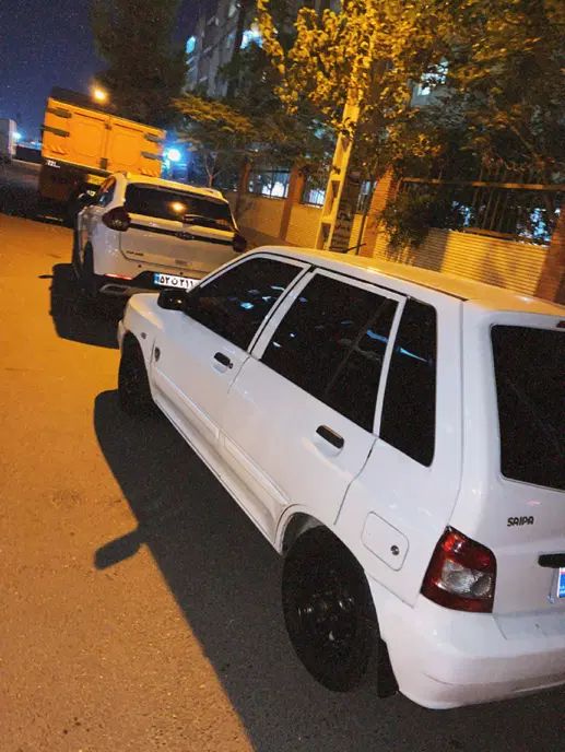 پراید 131 SE - 1395