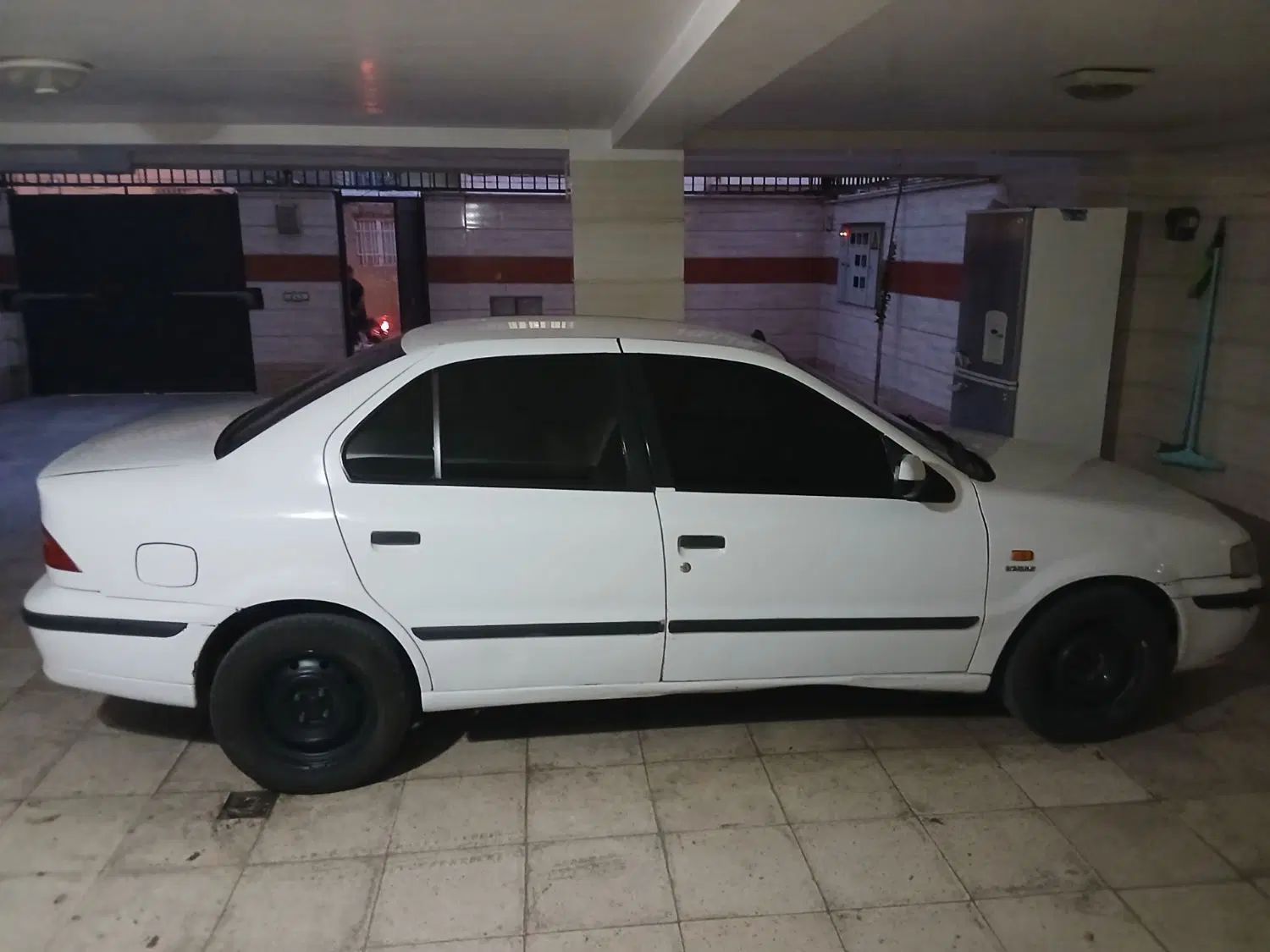 سمند LX EF7 دوگانه سوز - 1390