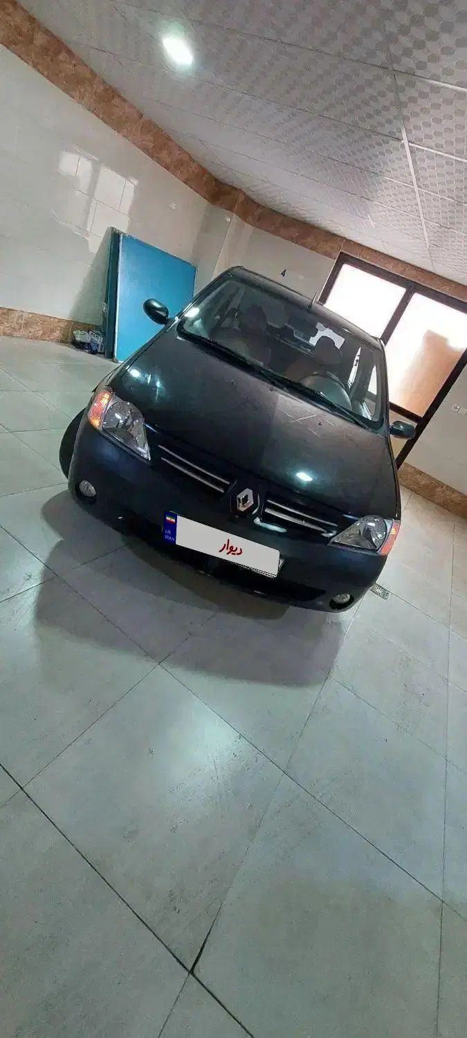 رنو تندر 90 E2 - 1391
