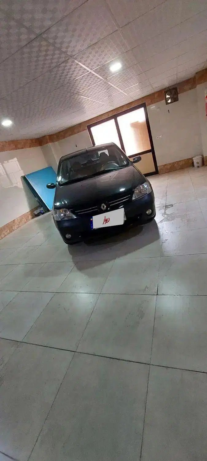 رنو تندر 90 E2 - 1391