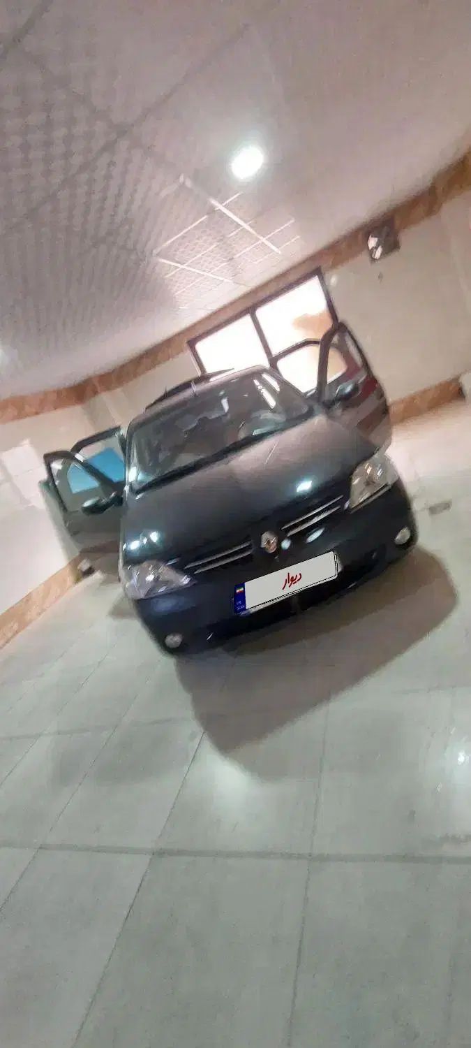 رنو تندر 90 E2 - 1391