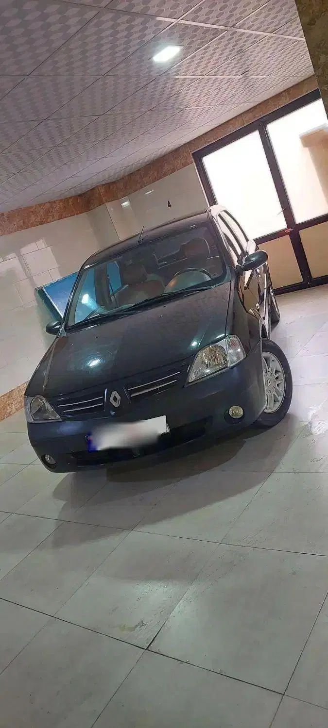 رنو تندر 90 E2 - 1391