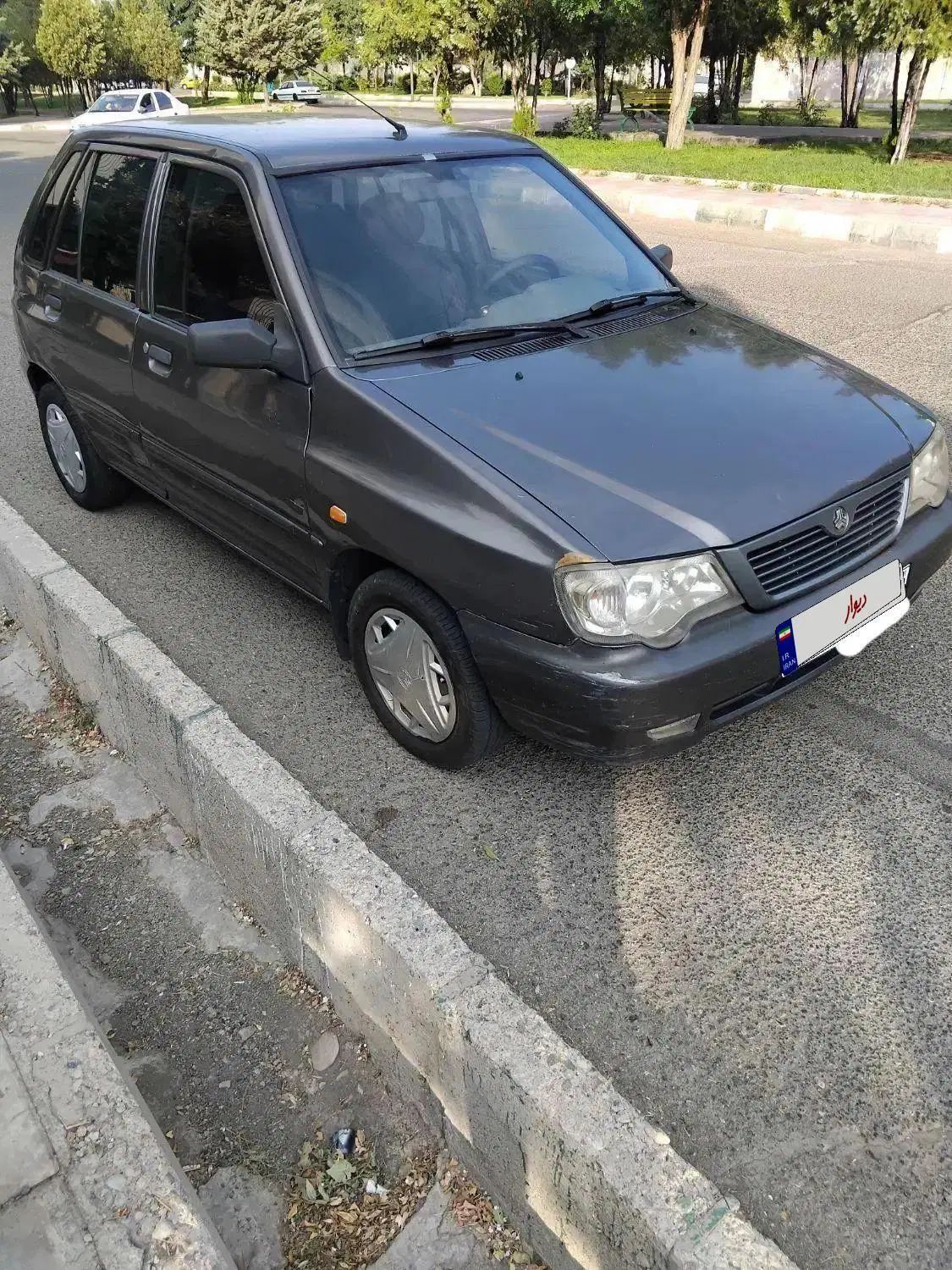 پراید 111 SE - 1391