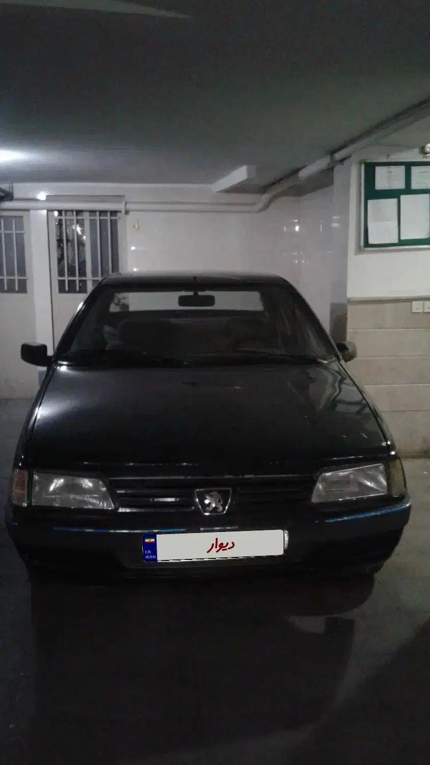 خودرو پژو، آردی آگهی ann_19902388