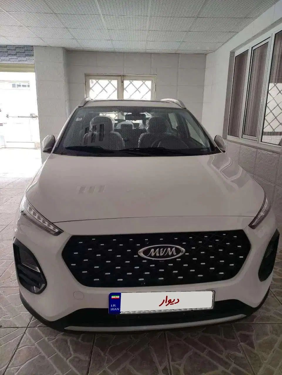 ام وی ام X22 پرو دنده‌ای - 1403