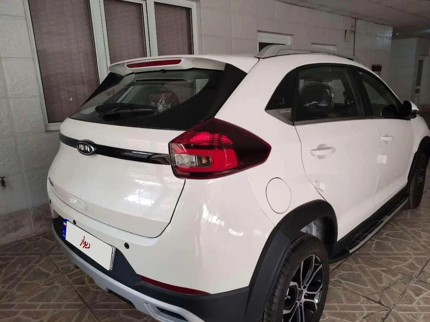 ام وی ام X22 پرو دنده‌ای - 1403