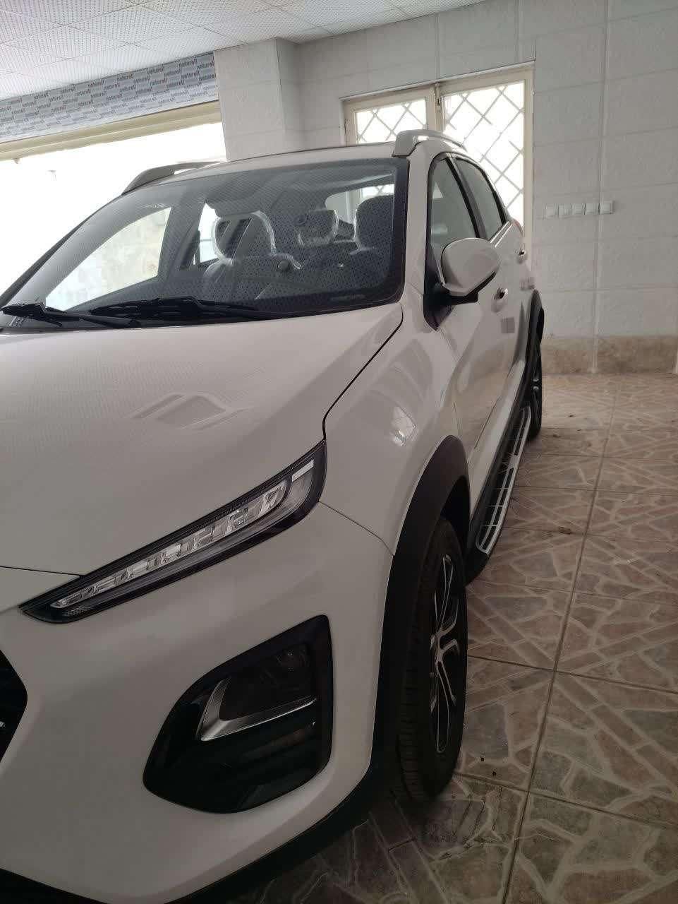 ام وی ام X22 پرو دنده‌ای - 1403