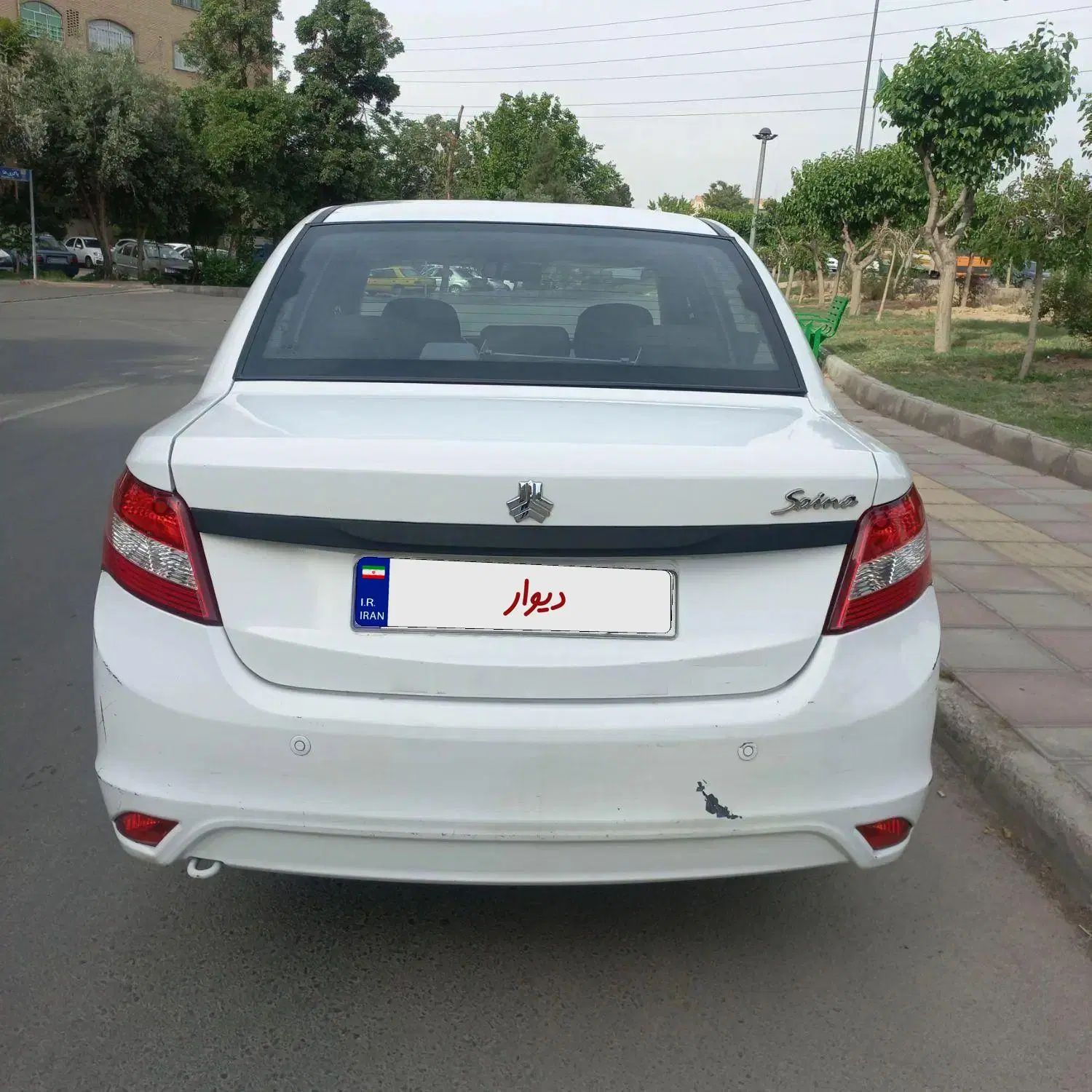 ساینا EX معمولی - 1400