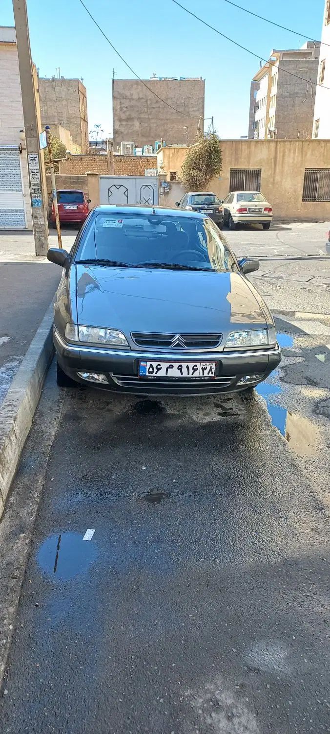 سیتروئن زانتیا SX - 1386