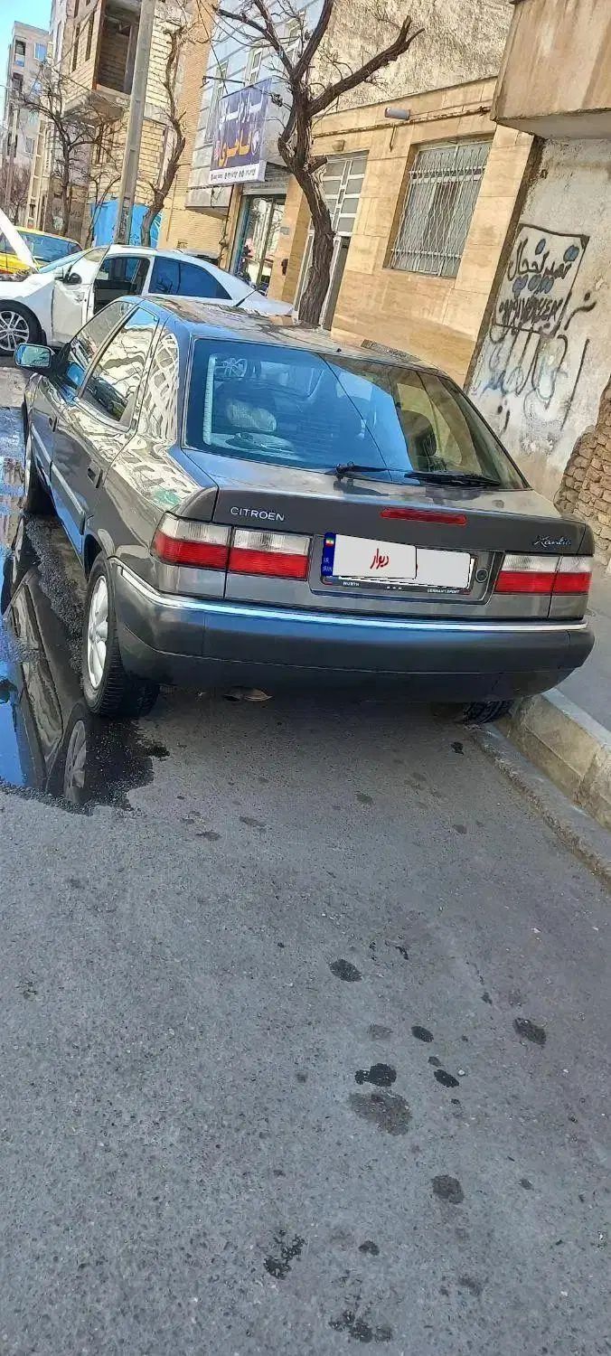 سیتروئن زانتیا SX - 1386
