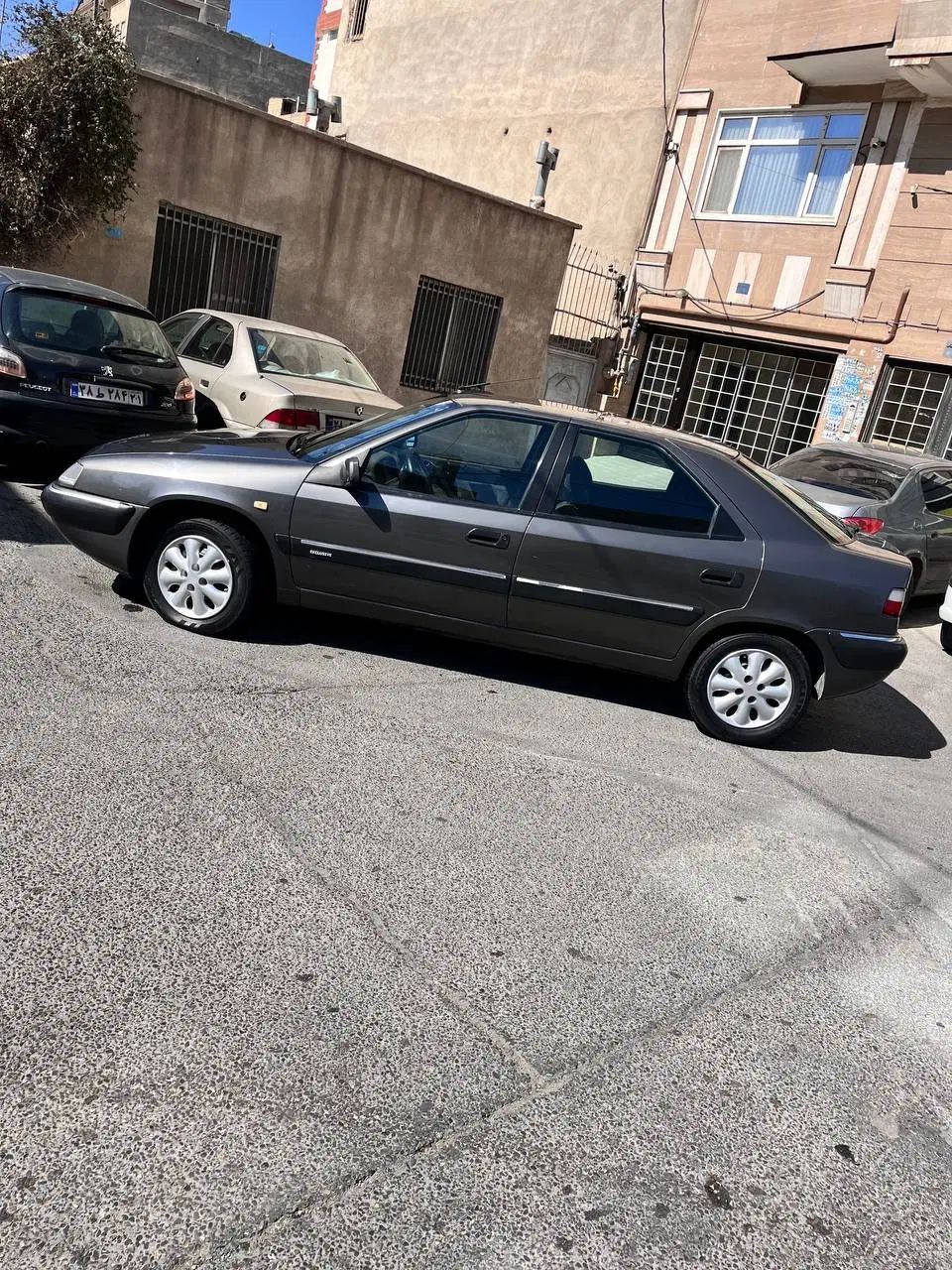 سیتروئن زانتیا SX - 1386