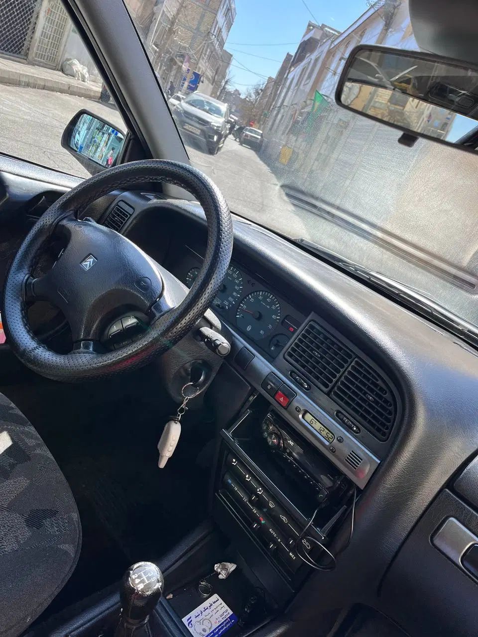 سیتروئن زانتیا SX - 1386
