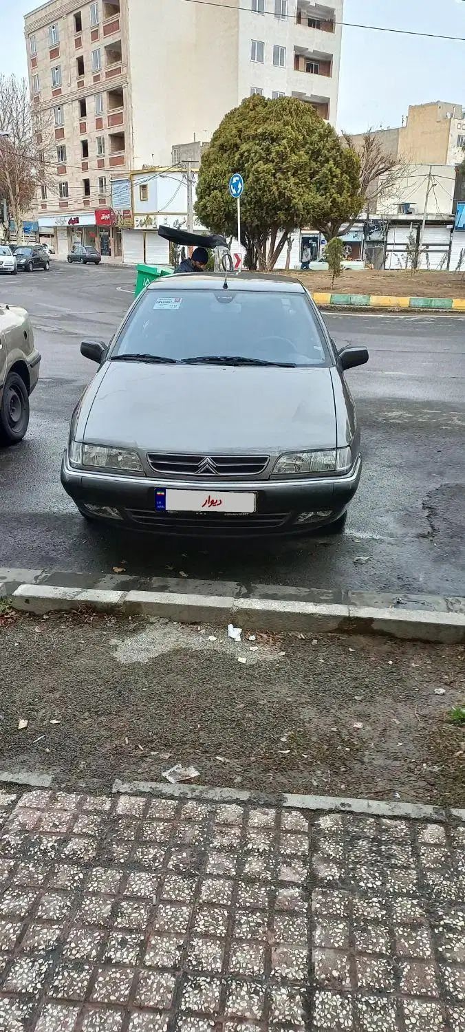 سیتروئن زانتیا SX - 1386