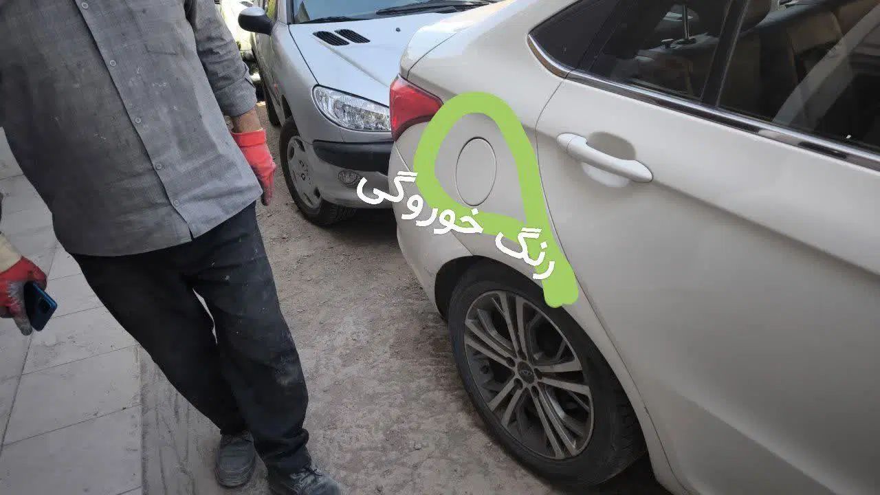 چری آریزو 5 اتوماتیک اکسلنت - 1397