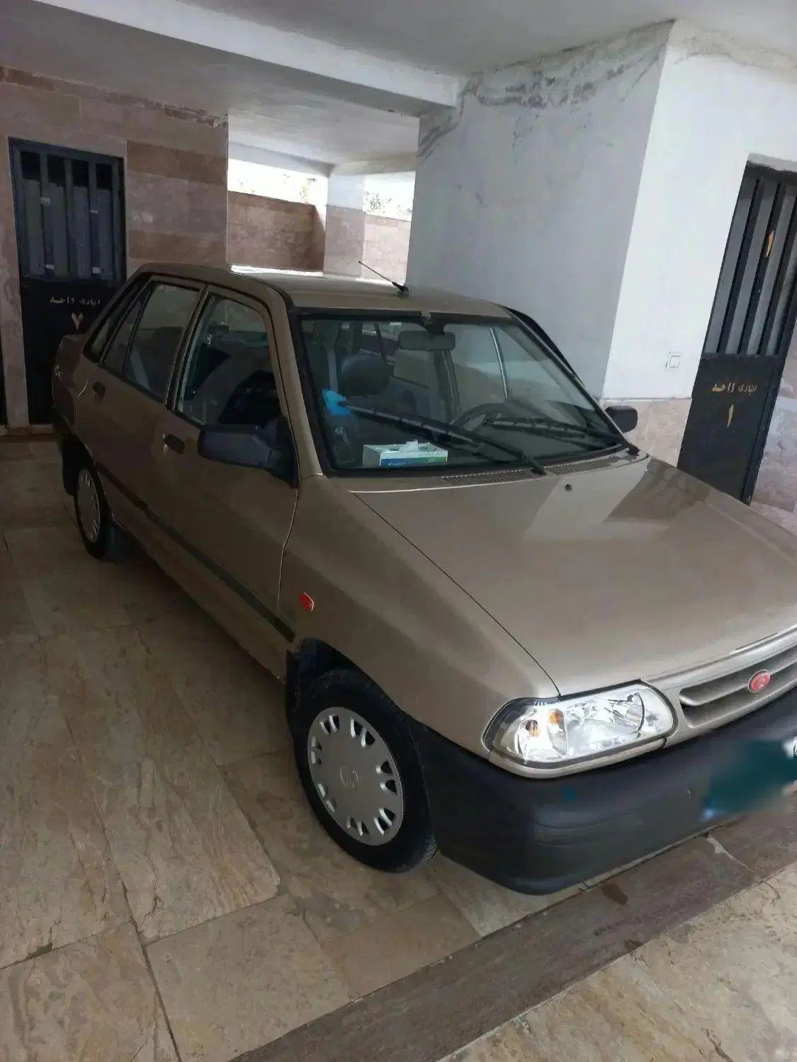 خودرو پراید، صبا آگهی ann_19902411