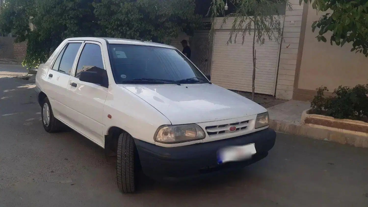 پراید 131 SE - 1398