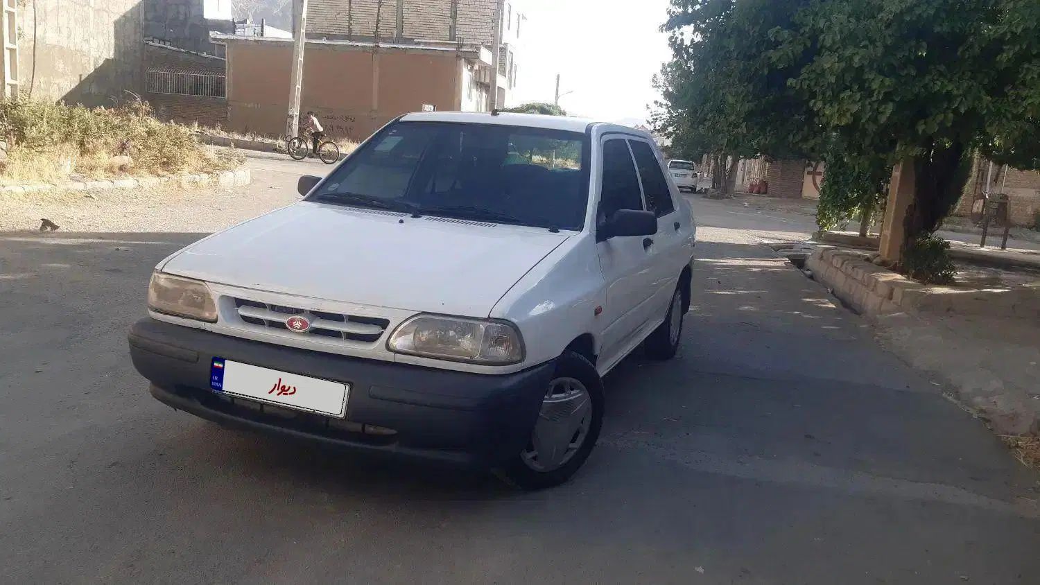خودرو پراید، 131 آگهی ann_19902418