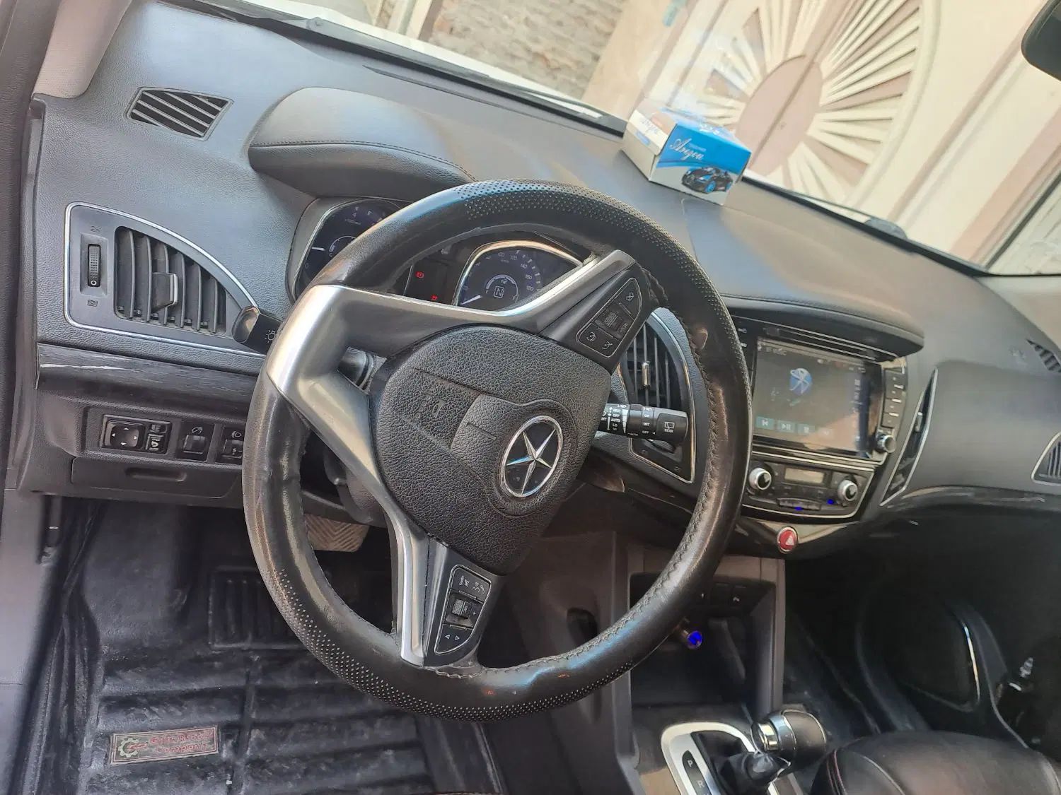 جک S5 اتوماتیک - 1397
