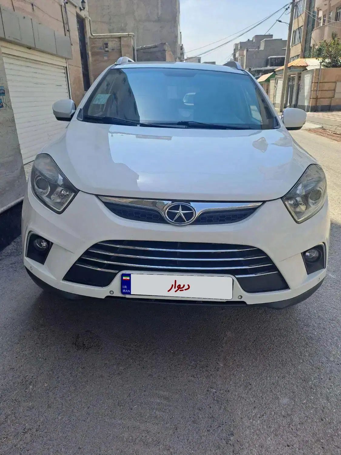 خودرو جک، S5 آگهی ann_19902429