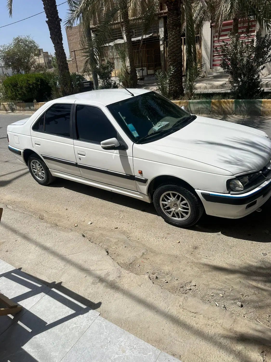 خودرو پژو، پارس آگهی ann_19902430