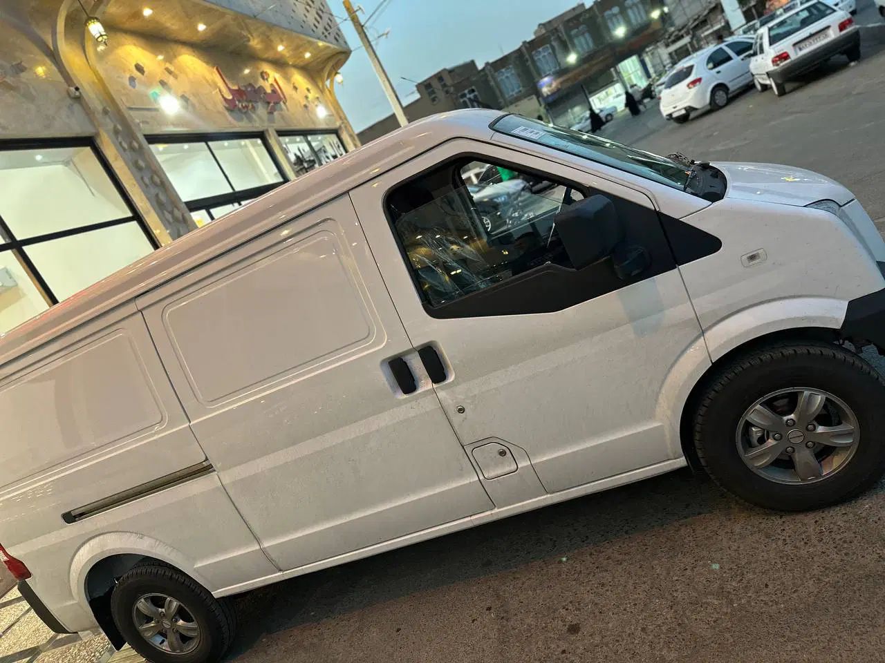 اینرودز C35 دنده ای - 1404