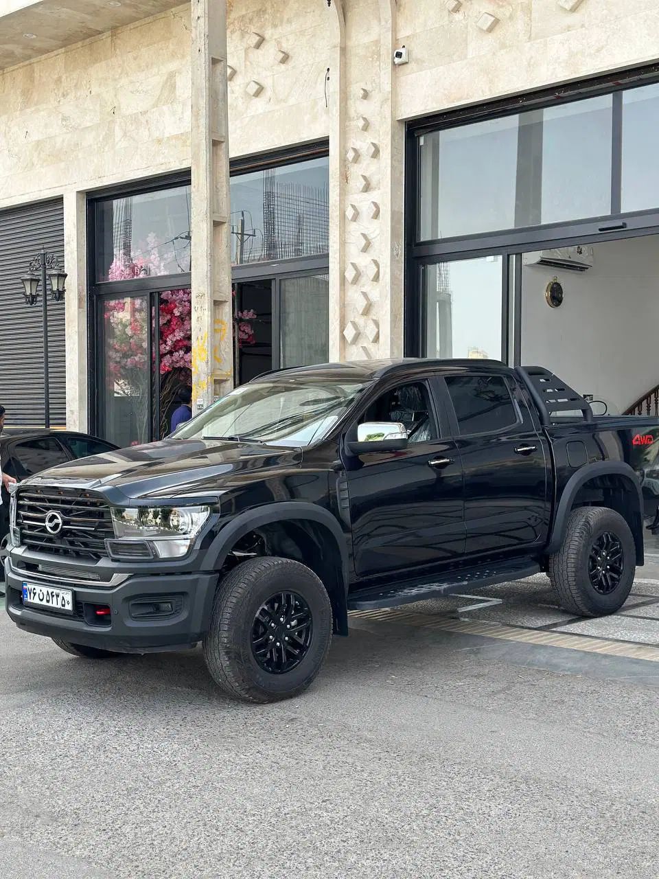 اینرودز C35 دنده ای - 1404
