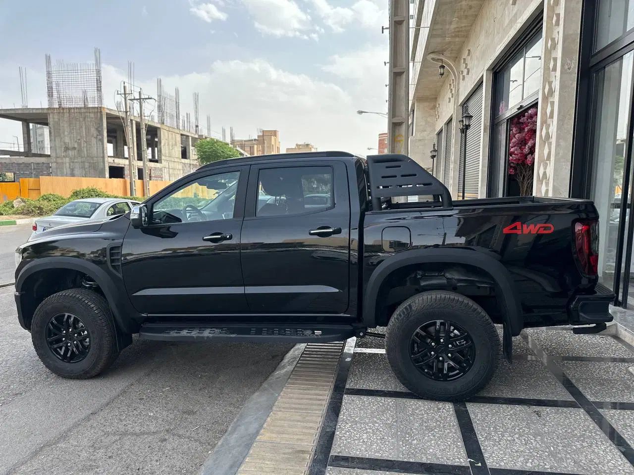 اینرودز C35 دنده ای - 1404