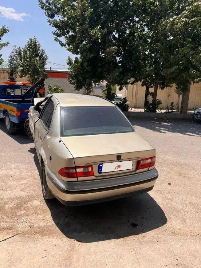 سمند LX XU7 - 1383