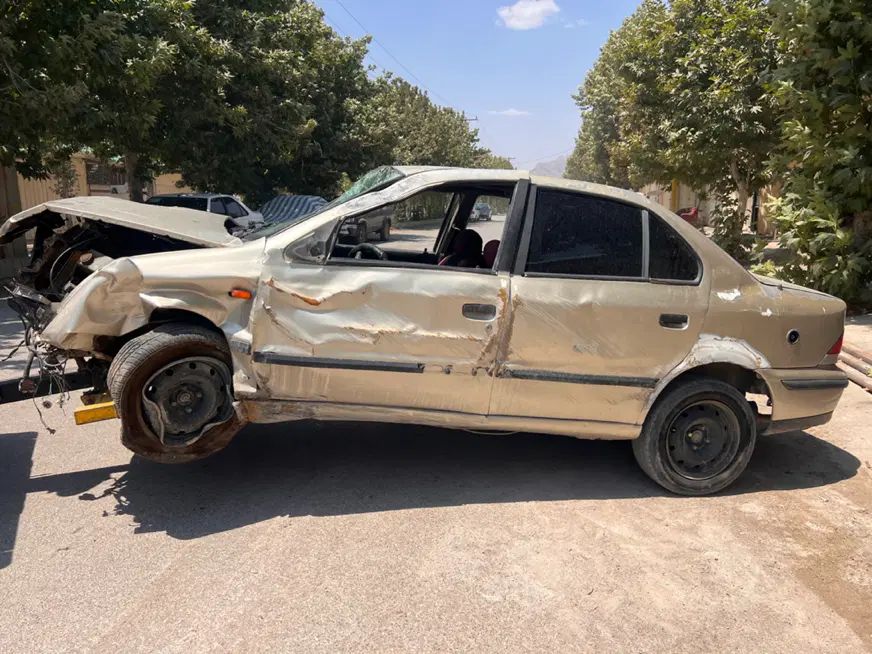 سمند LX XU7 - 1383