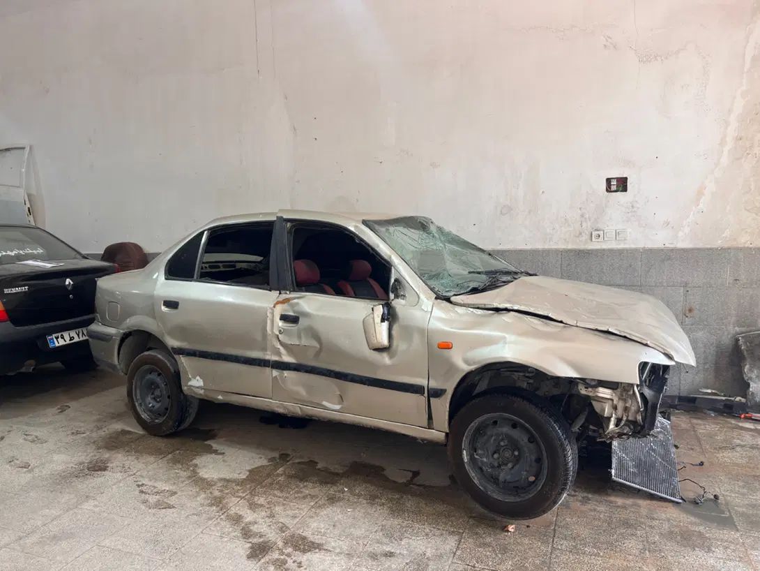 سمند LX XU7 - 1383