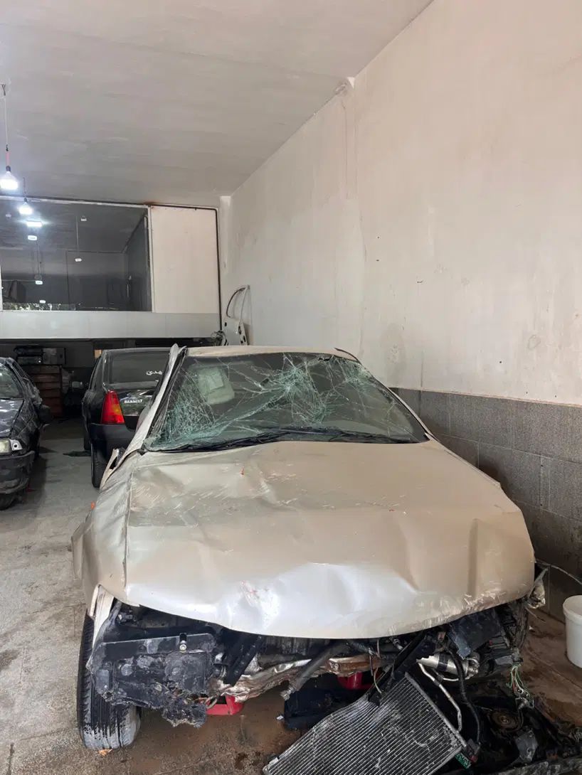 سمند LX XU7 - 1383