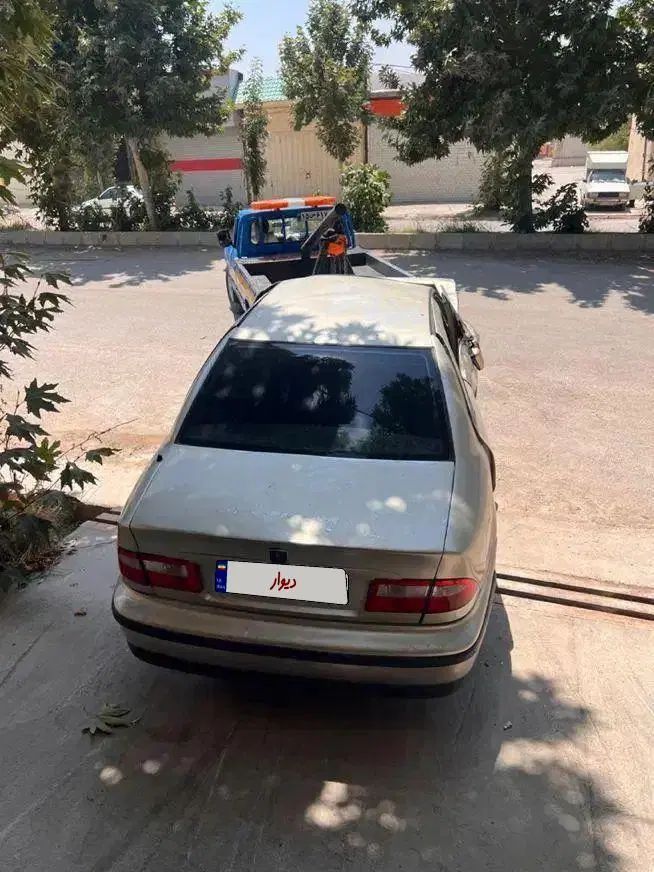 سمند LX XU7 - 1383