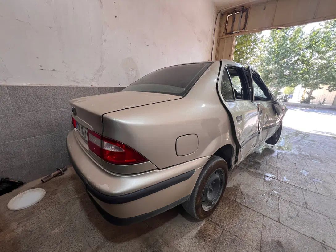 سمند LX XU7 - 1383