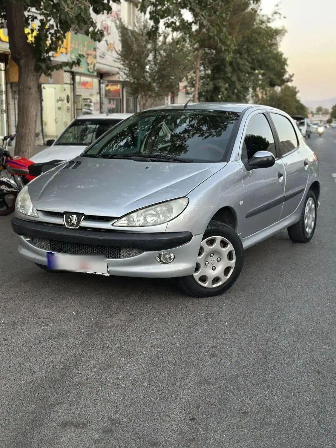 خودرو پژو، 206 آگهی ann_19902448
