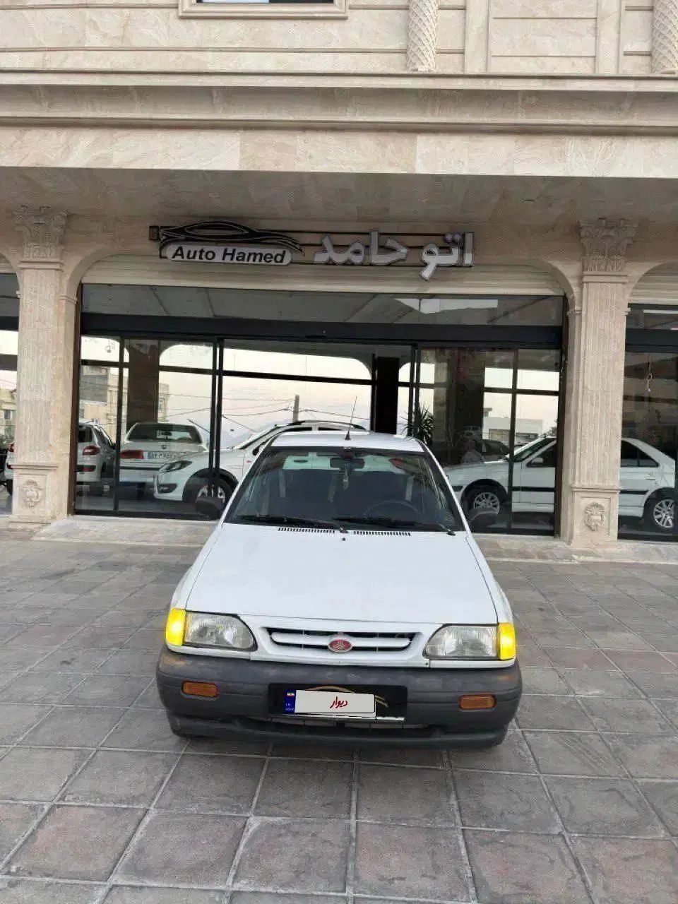 خودرو پراید، صبا آگهی ann_19902450