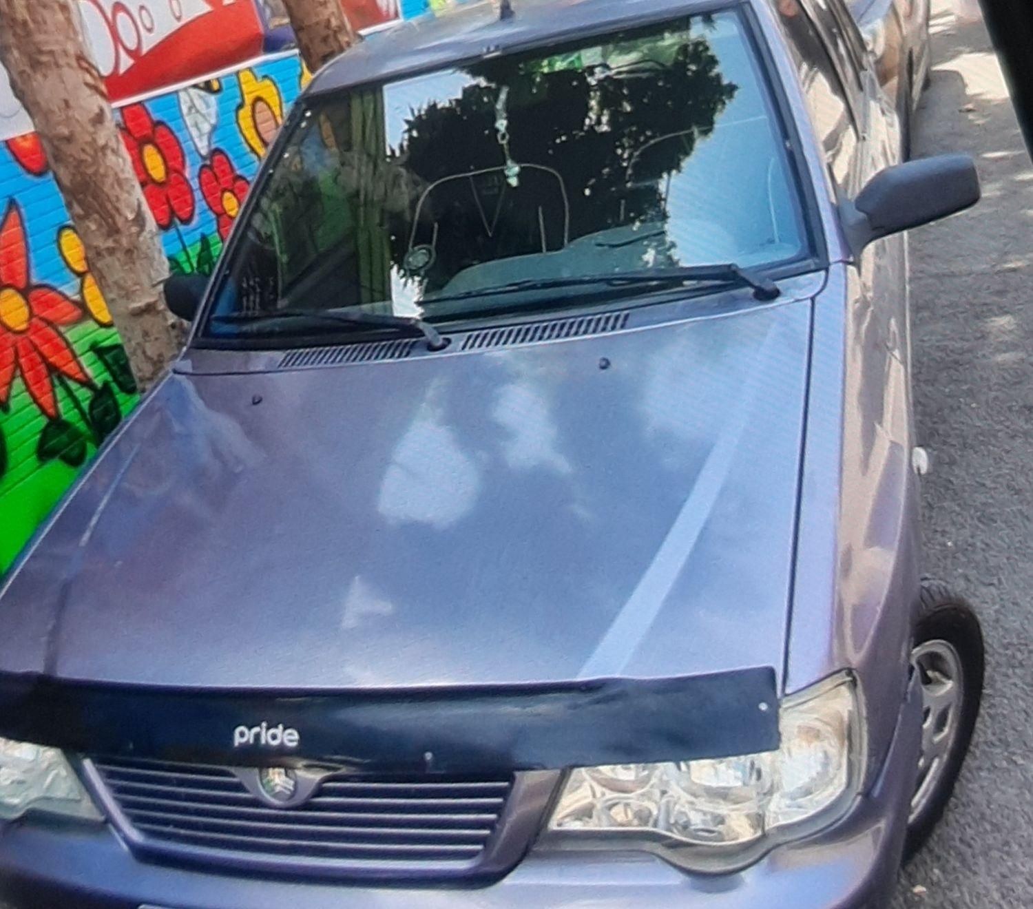 پراید 111 SE - 1391
