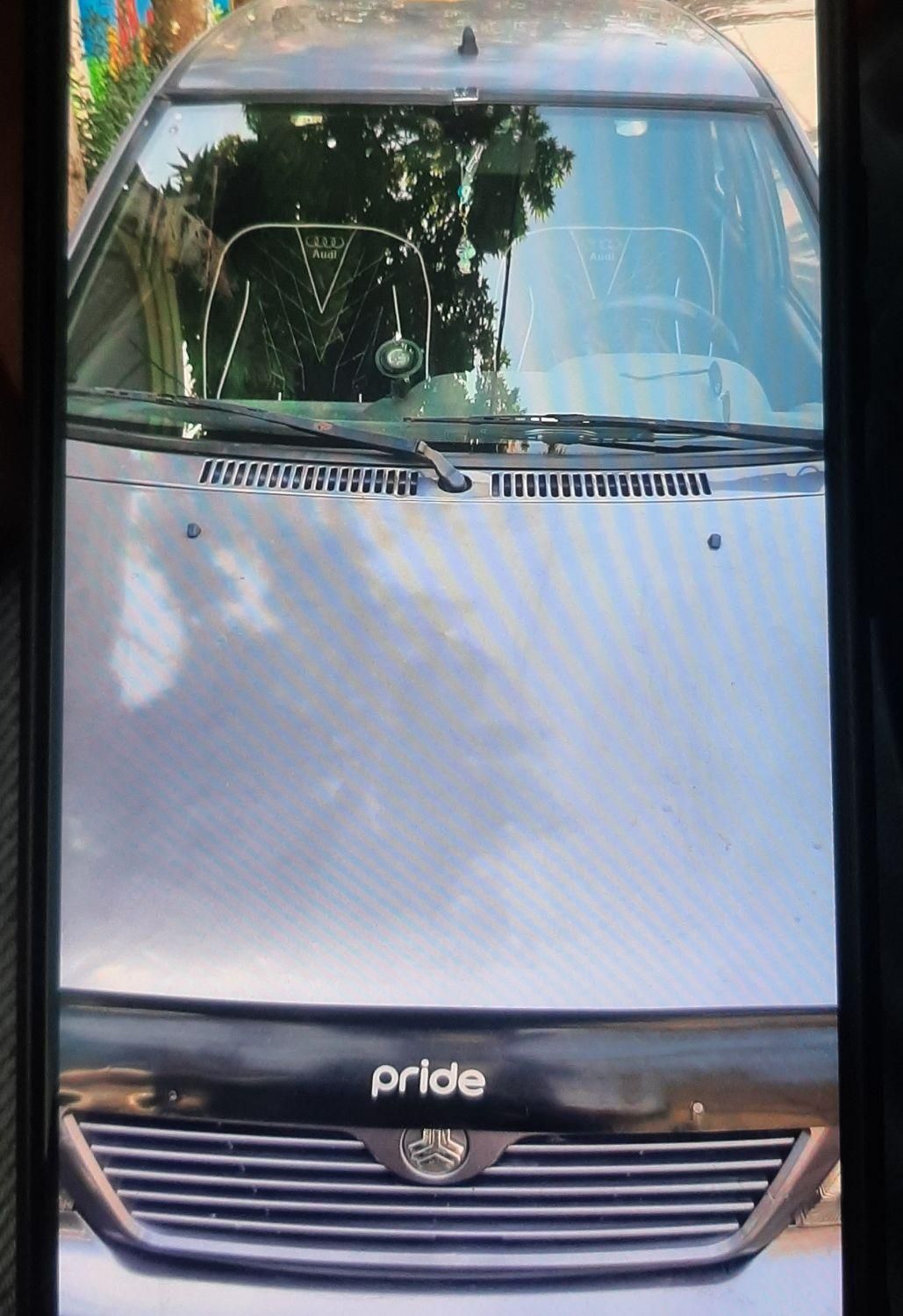 پراید 111 SE - 1391