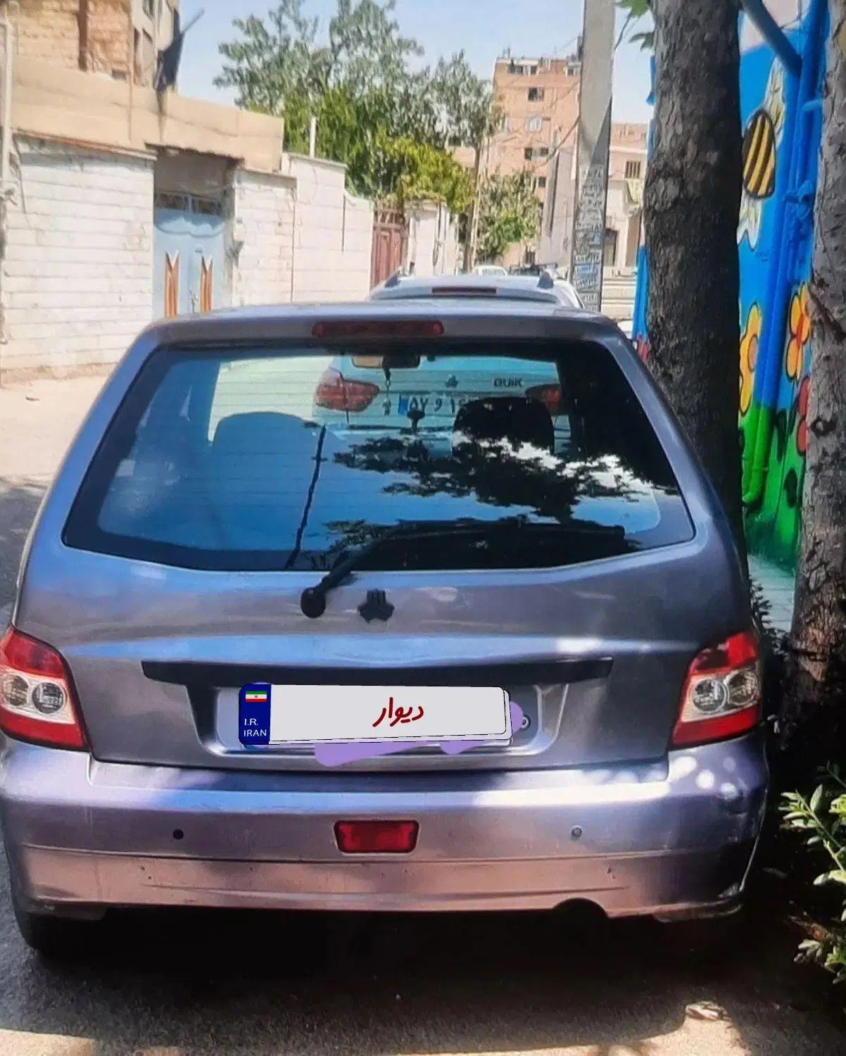 پراید 111 SE - 1391